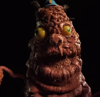 Warren the Worm